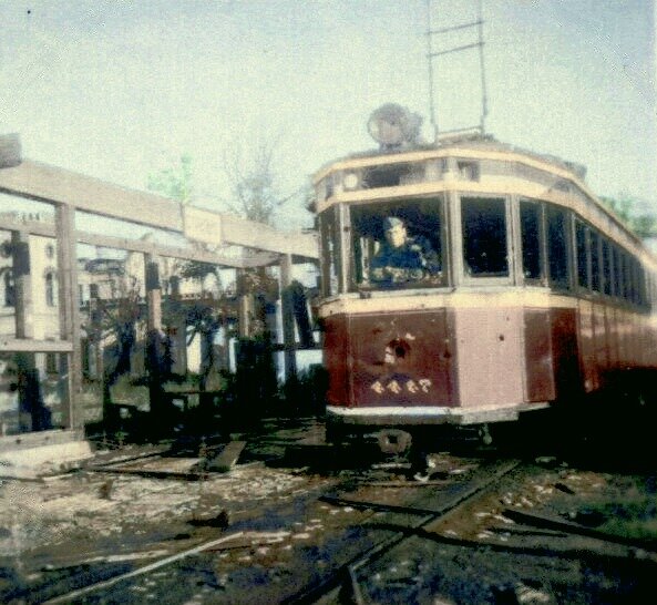 Стрельна. 1941г.