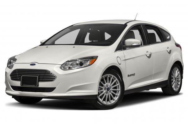Ford Focus Electric