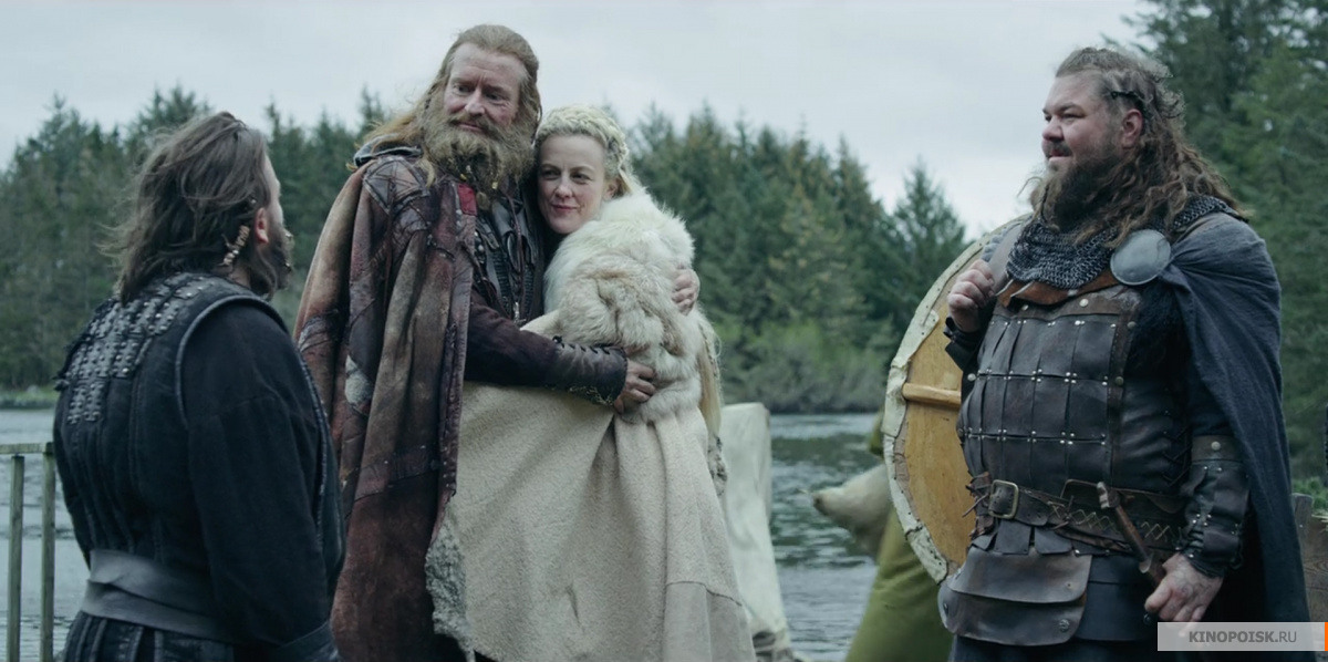 Кадр из сериала "Norsemen”. Изображение с сайта kinopoisk.ru