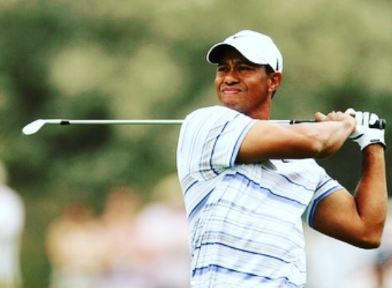 Тайгер Вудс лечился от сексоголизма