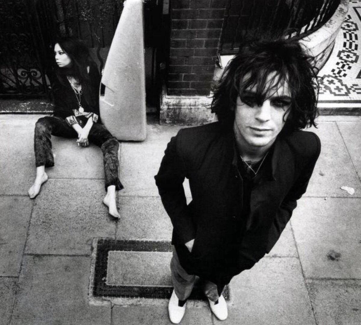 Сида баррета. Группа Pink Floyd СИД Барретт. СИД Барретт Мик рок. Syd Barrett 1969. СИД Пинк Флойд.