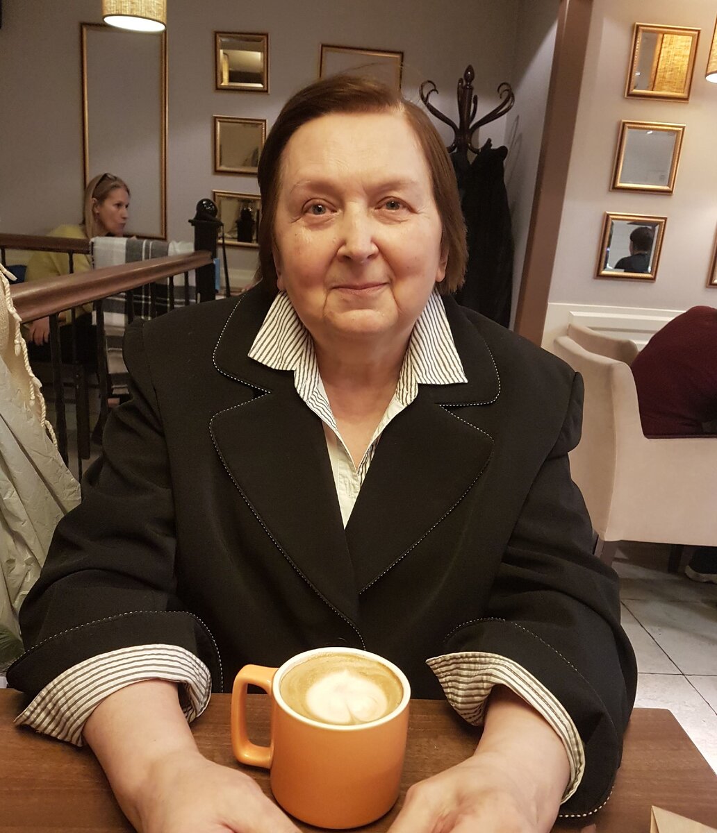 Татьяна Драгныш. Фото автора