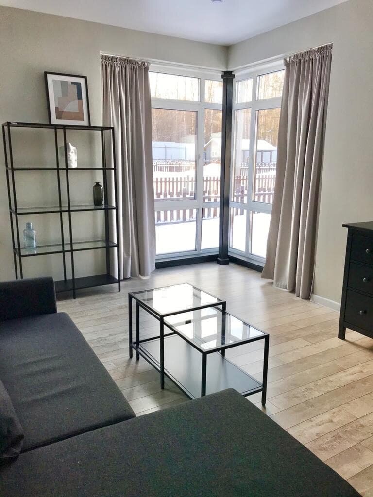 Дизайн от супруги