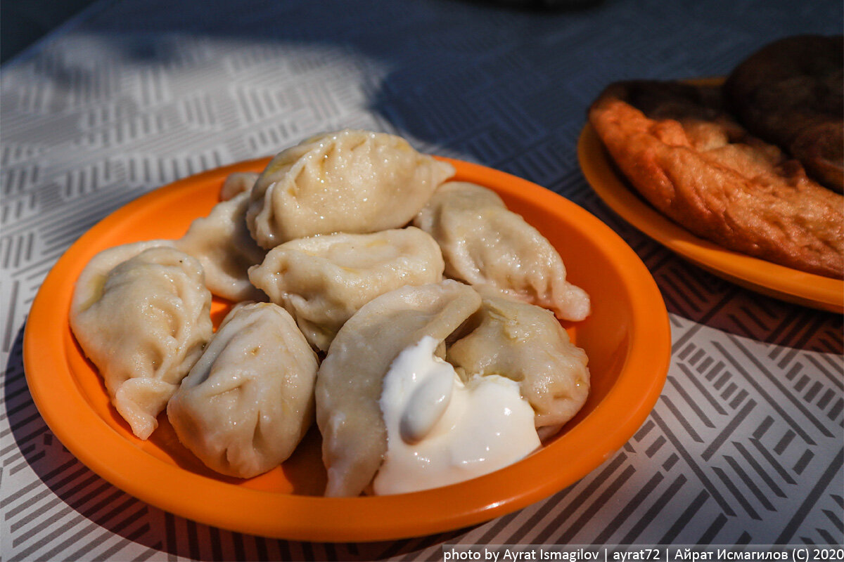 Береги калмыцкая кухня