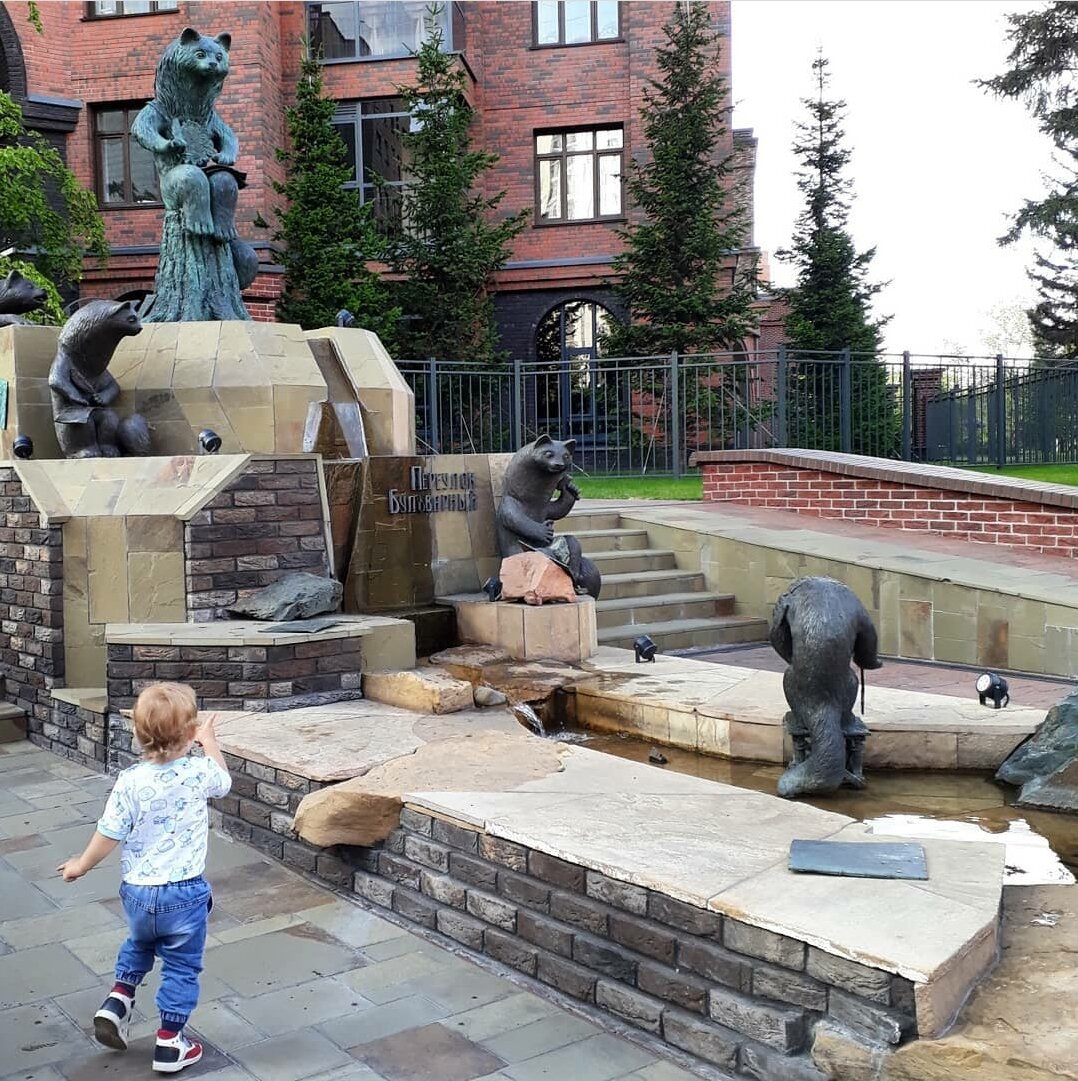 Переулок Бульварный, ул. Тимирязева, 97