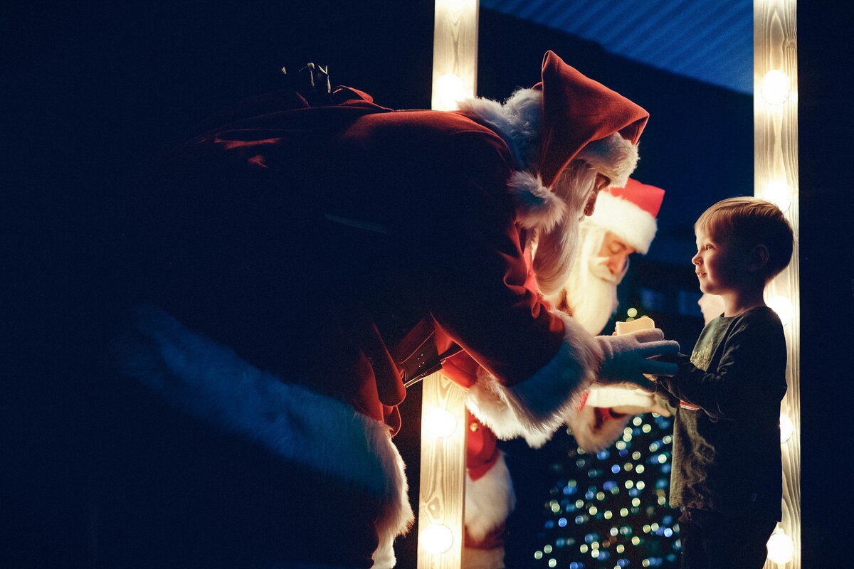 Новогодняя фотосессия