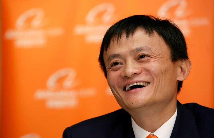 Alibaba и один разбойник. История Джека Ма.
