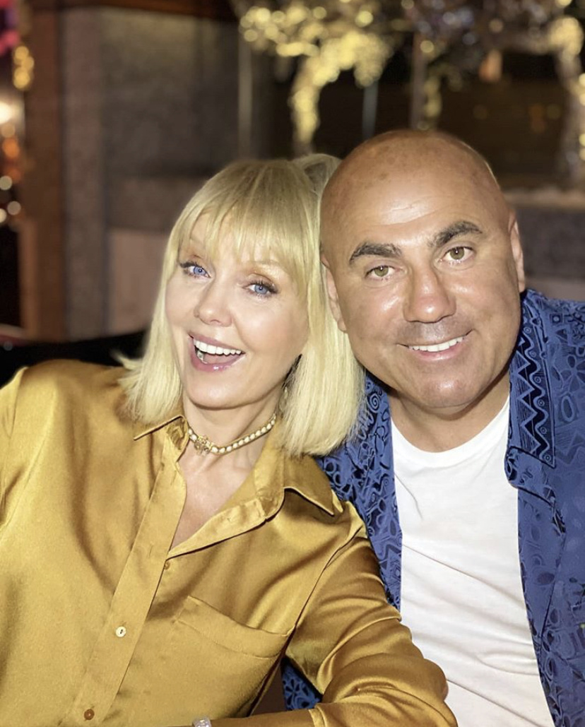 Фото из Instagram Валерии