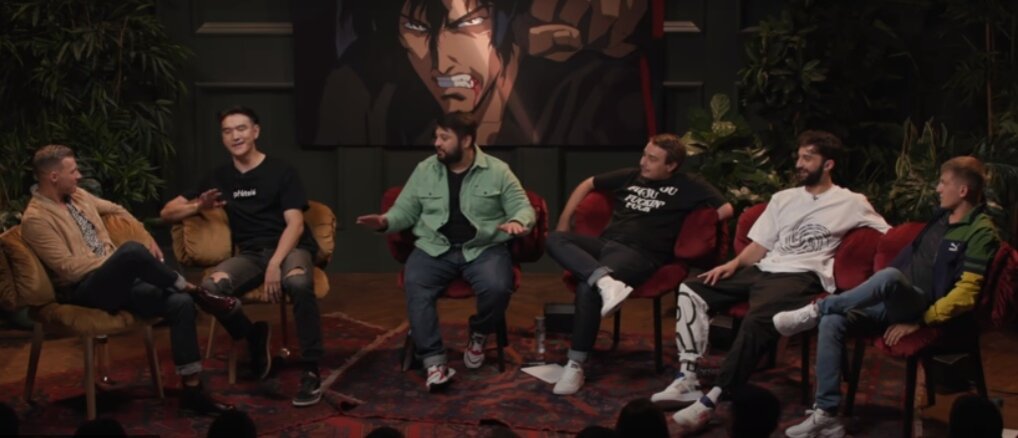 Сабуров щербаков шоу. Шоу с нурланом. Что было дальше. Что было дальше. Тамби масаев.