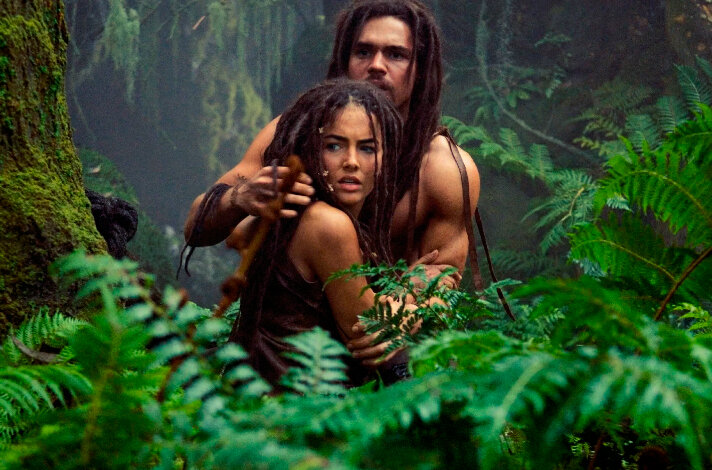 Кадр из фильма «10 000 лет до нашей эры» (2008 г.) (Фотоматериал в статье взят со свободных источников).