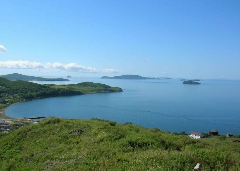 Остров Попова — остров в архипелаге Императрицы Евгении в заливе Петра-Великого Японского моря, в 20 км к югу от Владивостока и в 0,5 км к юго-западу от о. Русского, от которого отделён проливом Старка. Назван в честь адмирала Андрея Александровича Попова. На острове расположен одноимённый посёлок.
