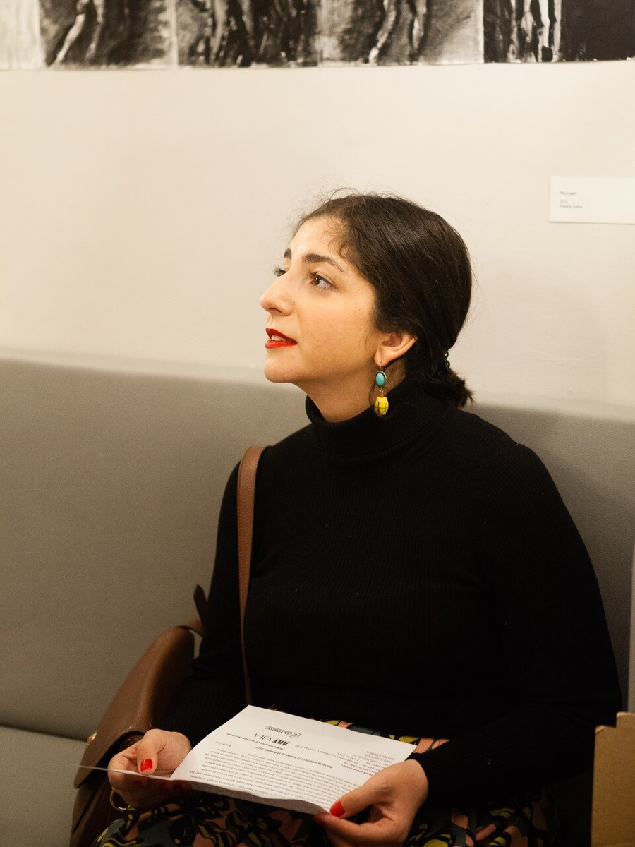 Фото © Карина Ерицян