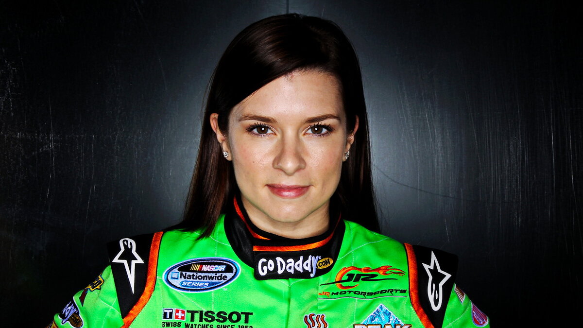 Даника Сью Патрик