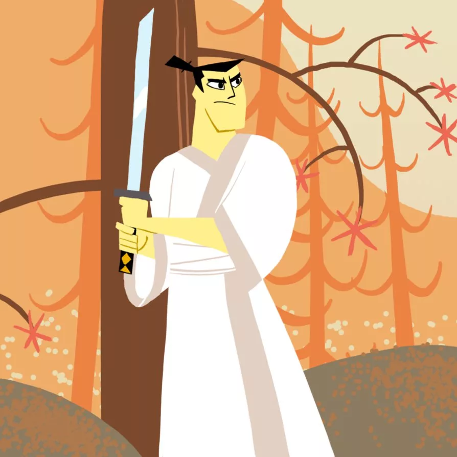 Самурай Джек