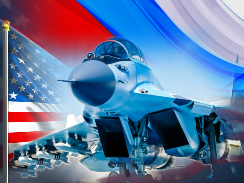 Коллаж моего представления происходящим!