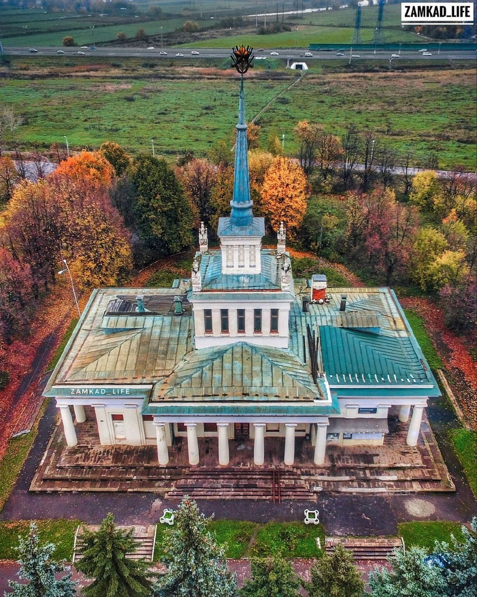 Павелецкий направление ленинская