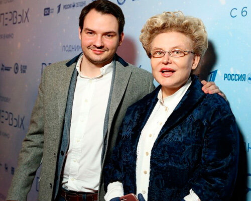Эрнст, муж, любовник.? Кому Малышева обязана карьерой на "Первом" Регионы Селдон
