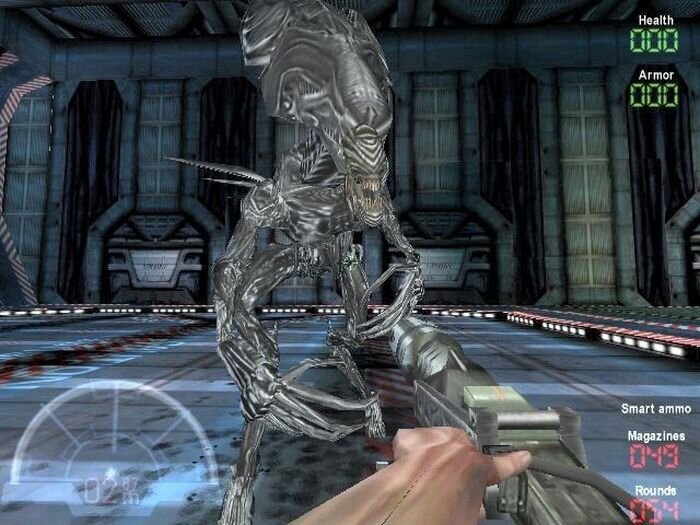 AvP 1999