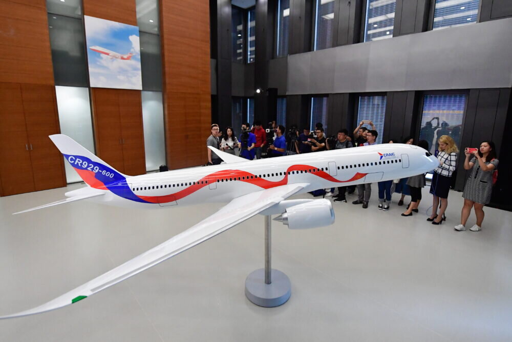 Бросит ли CR929 вызов Boeing 787 Dreamliner? Фото: Getty Images