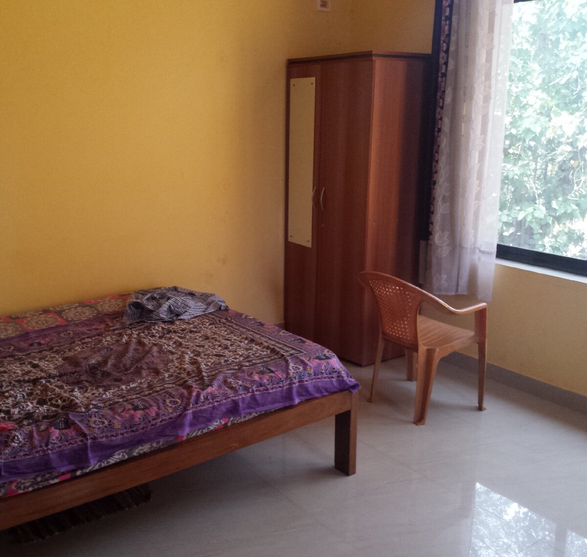 Моё второе жильё