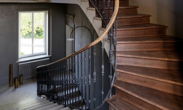 Photograph: Stephen Julliard