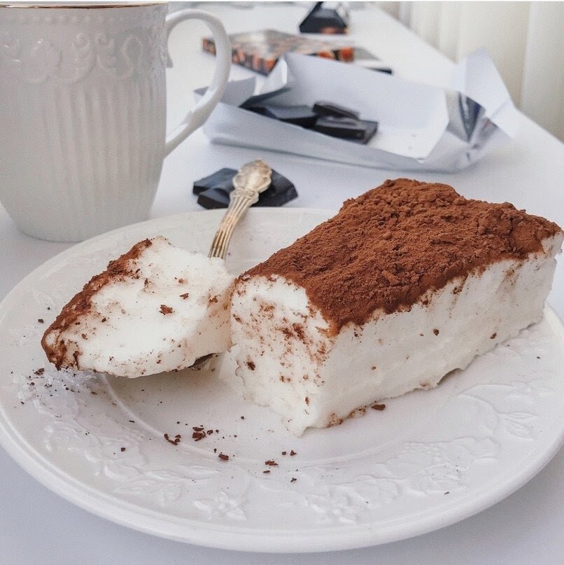 Готовиться “Птичье молоко” … 5 минут