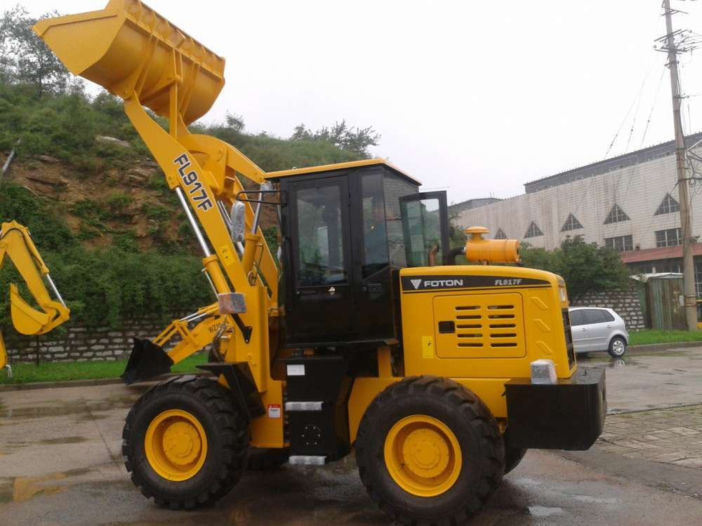 Погрузчики-«малютки» 