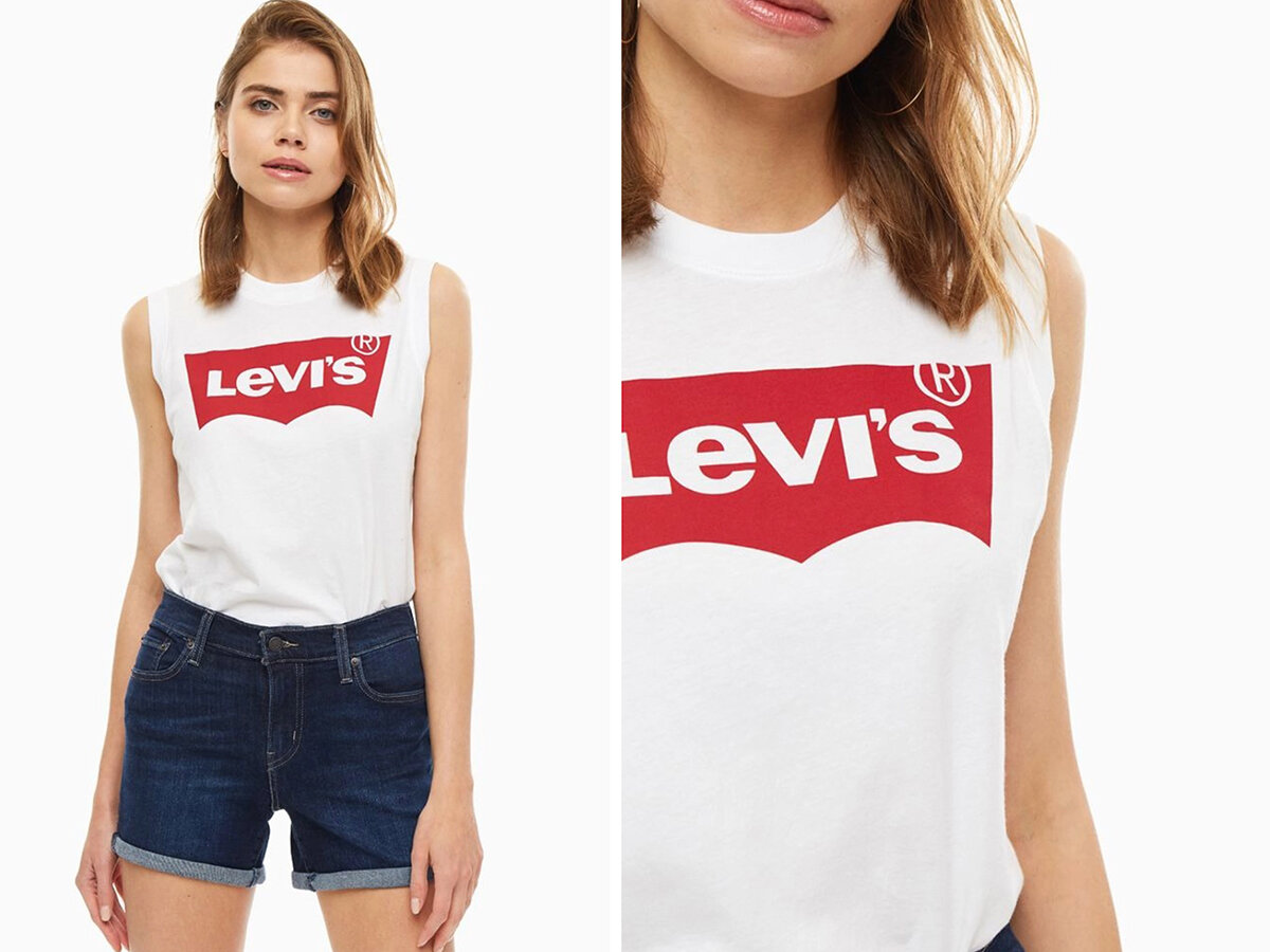 Майка ON TOUR TANK Levi's®, арт. 12193916