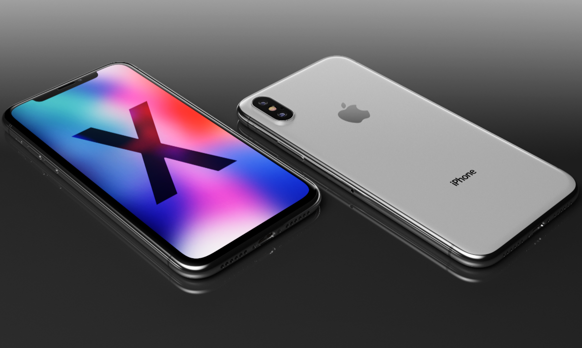 iPhone X