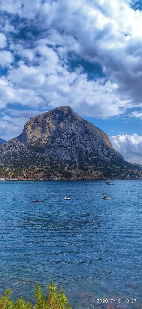 Окрестности Судака