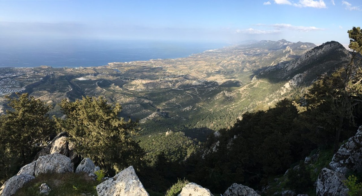 Это Северный Кипр