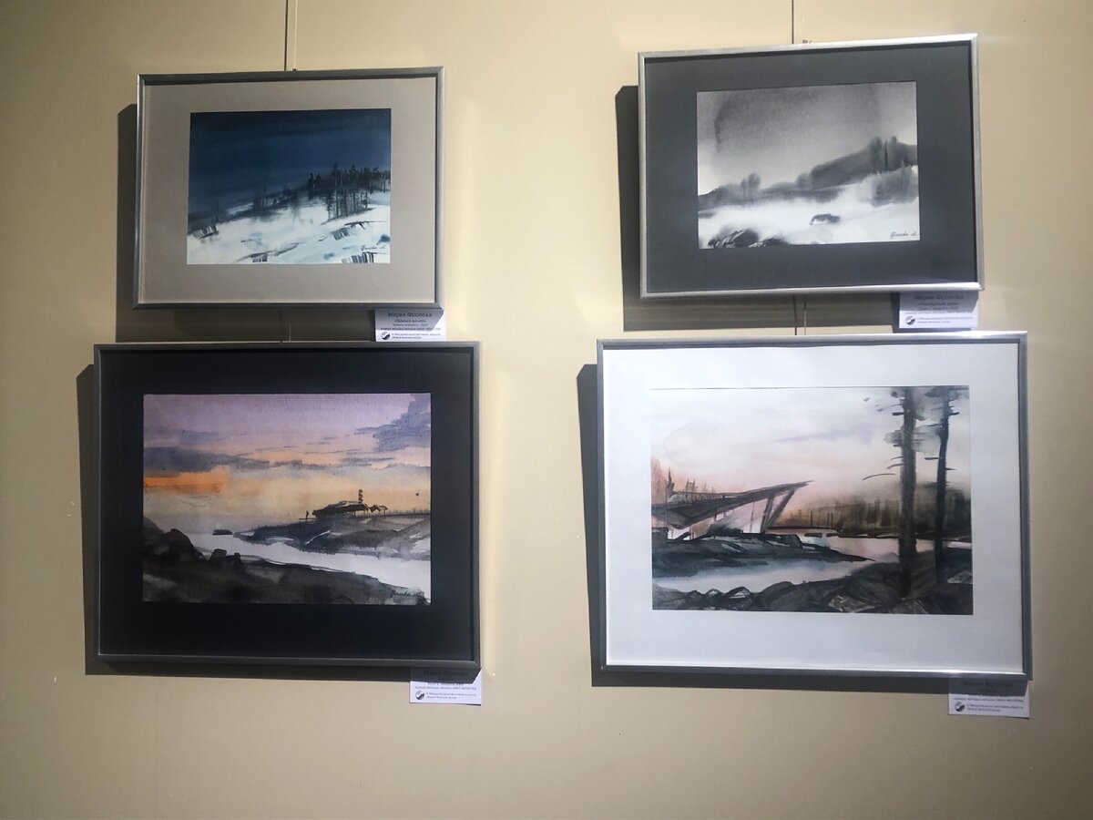 Фото из личного архива выставки