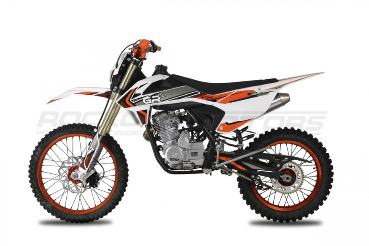 Мотоцикл GR2 250 Enduro LITE 21/18 без ПТС (2020 г.)