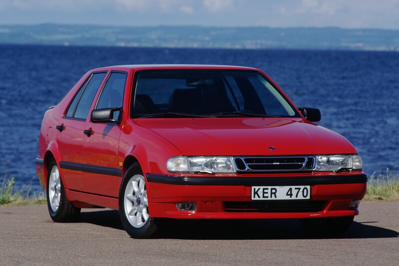 SAAB 9000 (2 поколение)