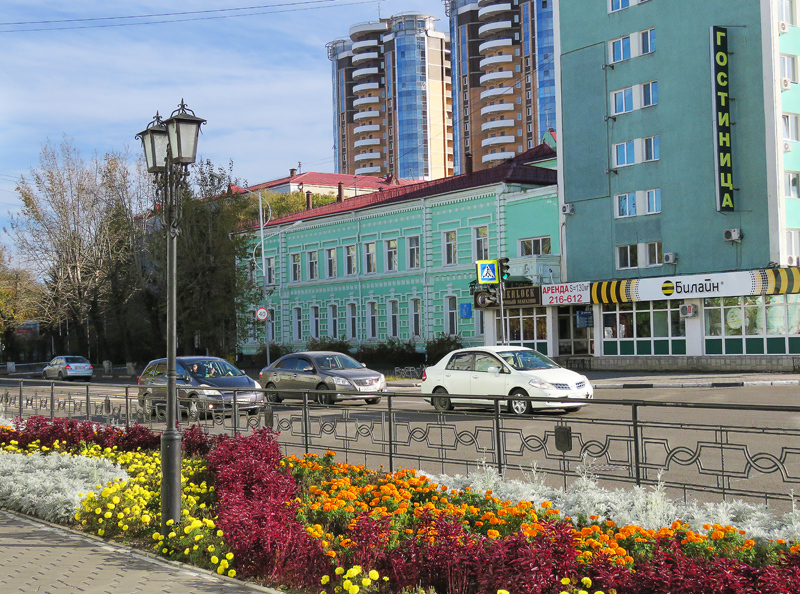 Благовещенск ул