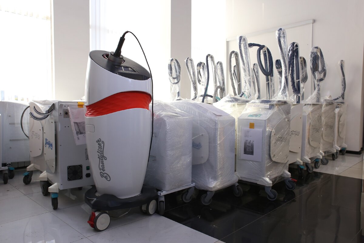 Аппараты для коррекции фигуры от производителя Beautyliner Group