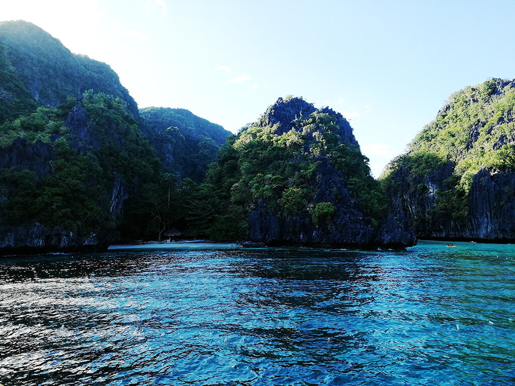 Природный парк Эль-Нидо, о. Палаван, Филиппины
