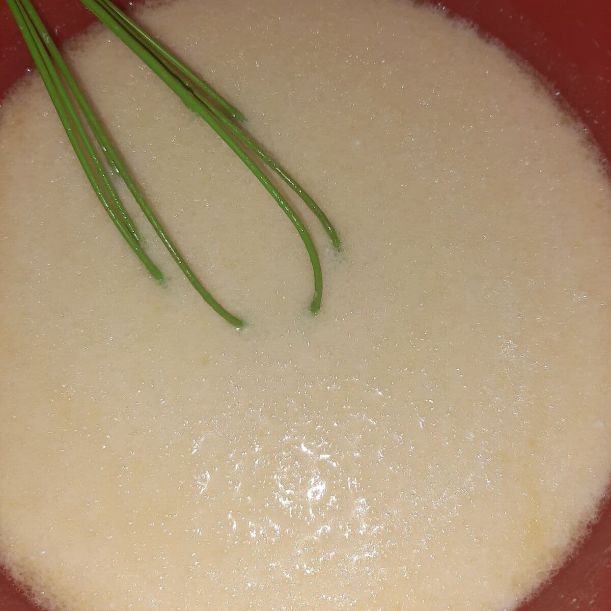 Вот как оно шипит 