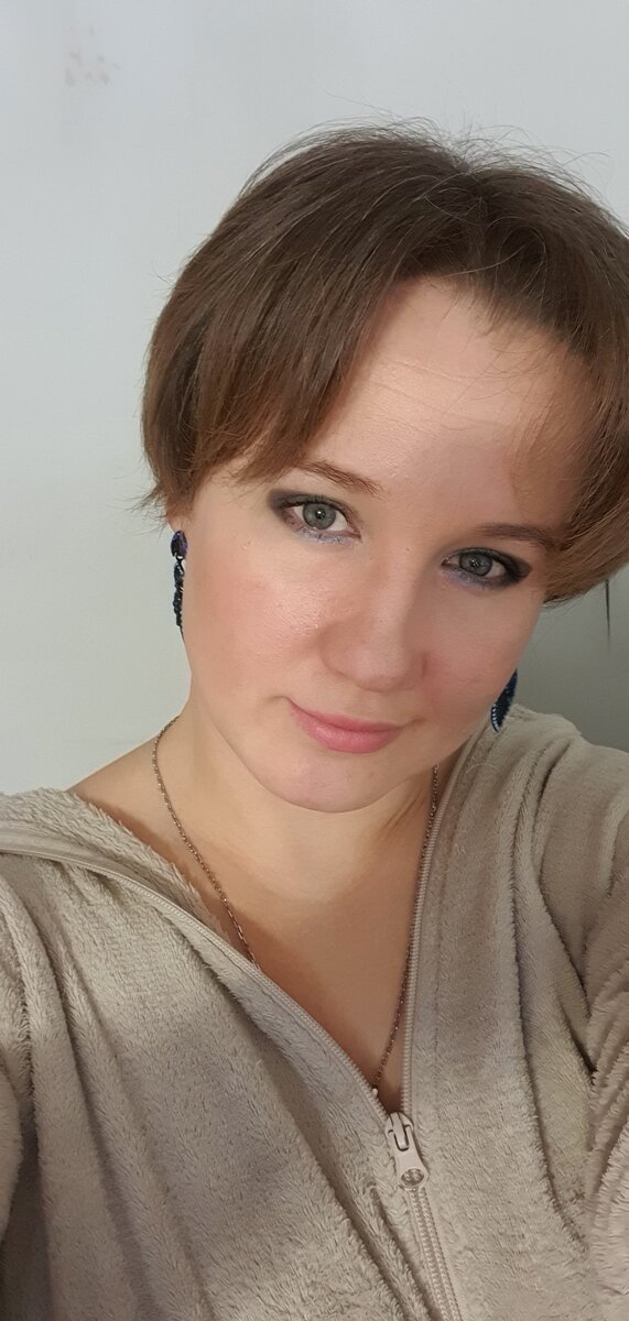 Мейк для себя