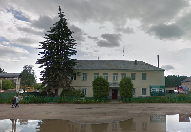 Ивановское лесничество.