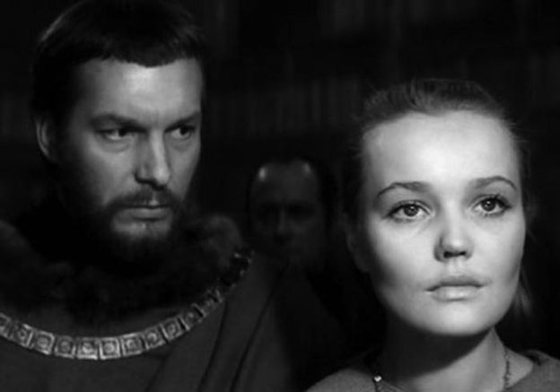 Кадр из фильма «Король лир»