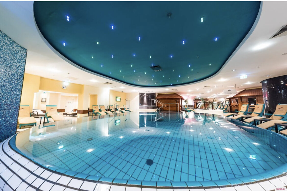 Mauritius Therme в Кельне