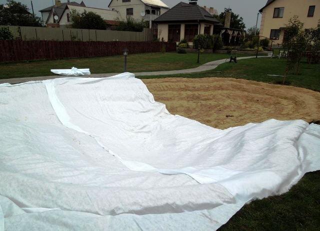  Геотекстиль благодаря своим уникальным свойствам применяется в самых разных отраслях строительства как армирующий, водопропускающий, разделяющий, фильтрующий материал.