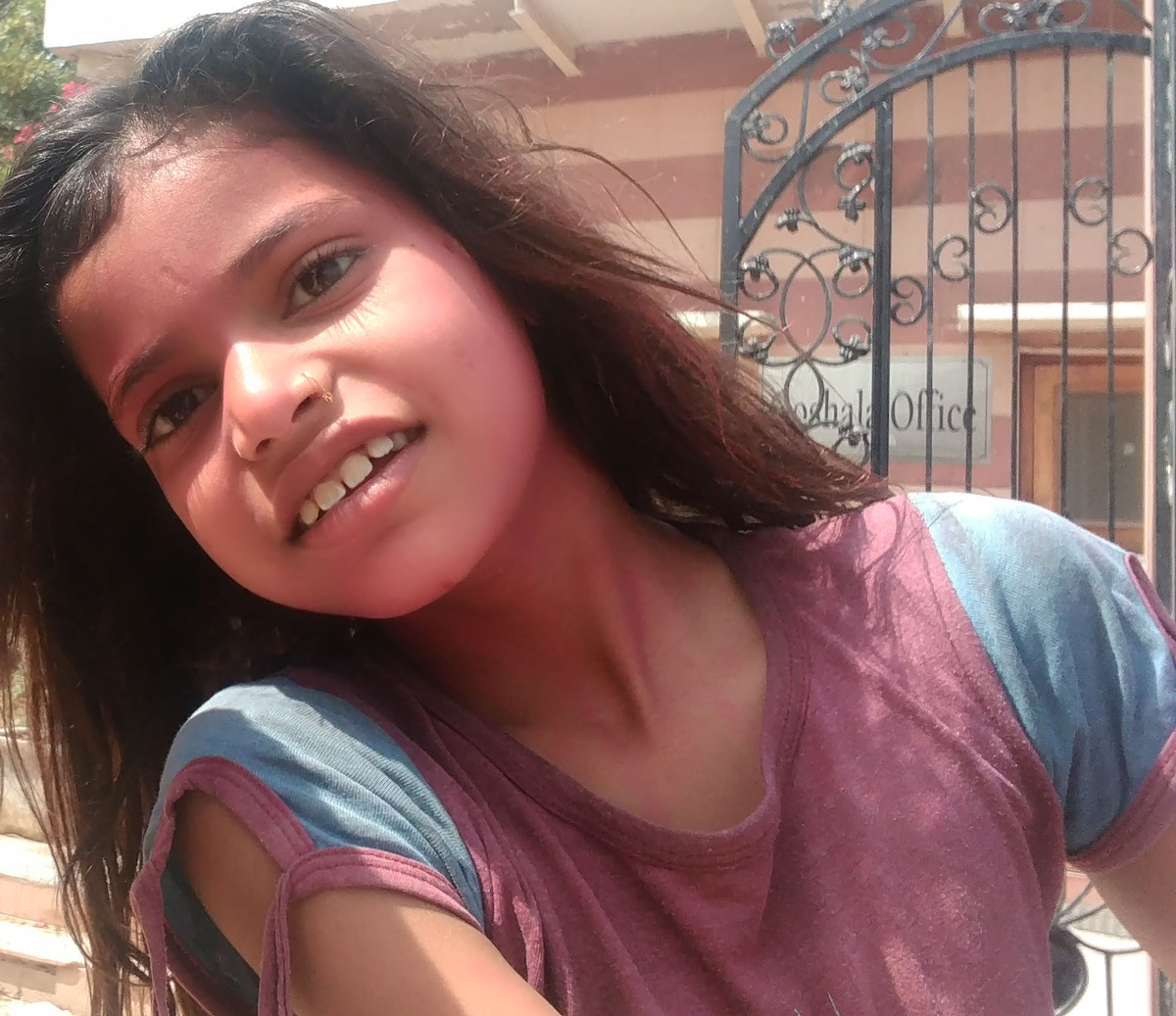 Праздник Холи в Индии. Удивление