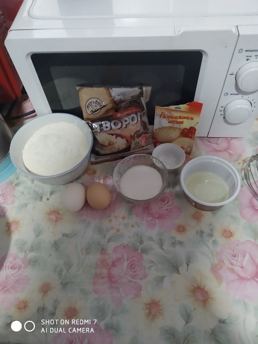 Рецепт сырников