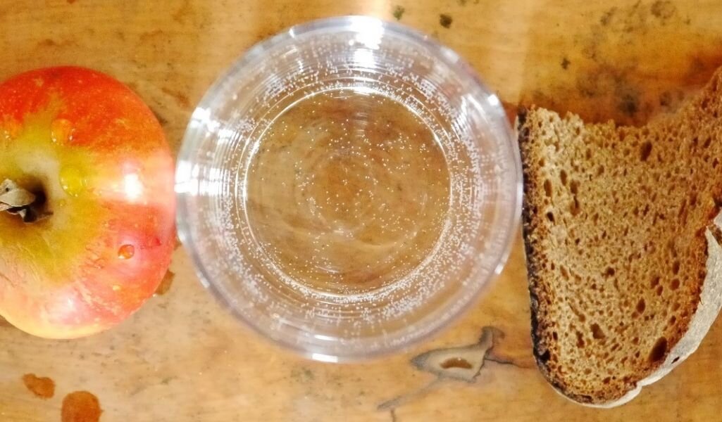 Так себе диета, если честно.