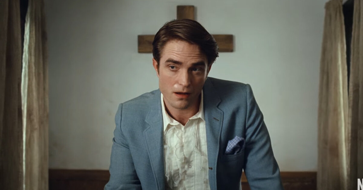 Роберт Паттинсон снялся в двух фильмах из нашего списка