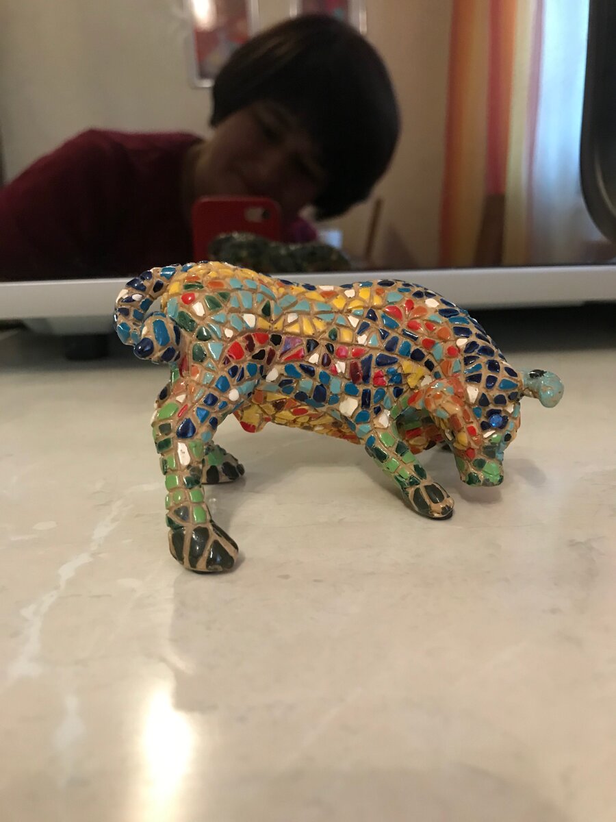 Потребность в рукотворных предметах - это условие бытия человека.