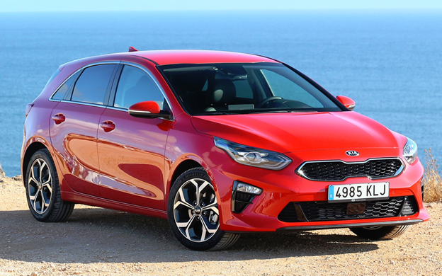 🔥🔥🔥 KIA Ceed обзор. Технические характеристики. Основные неполадки