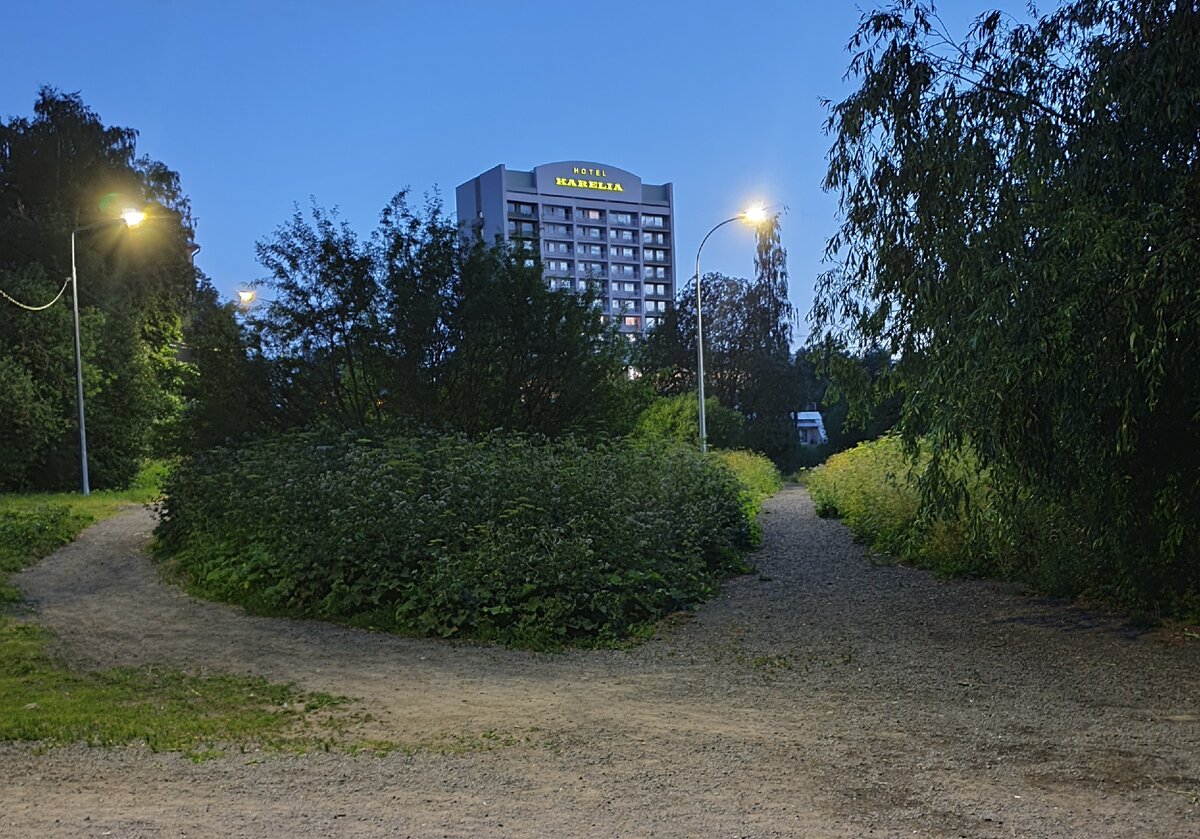 Отель "Карелия"
